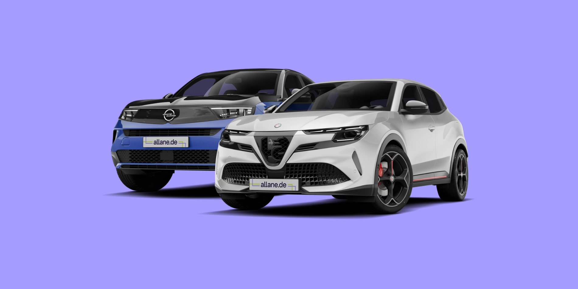Alfa Romeo Junior vs Opel Mokka GS