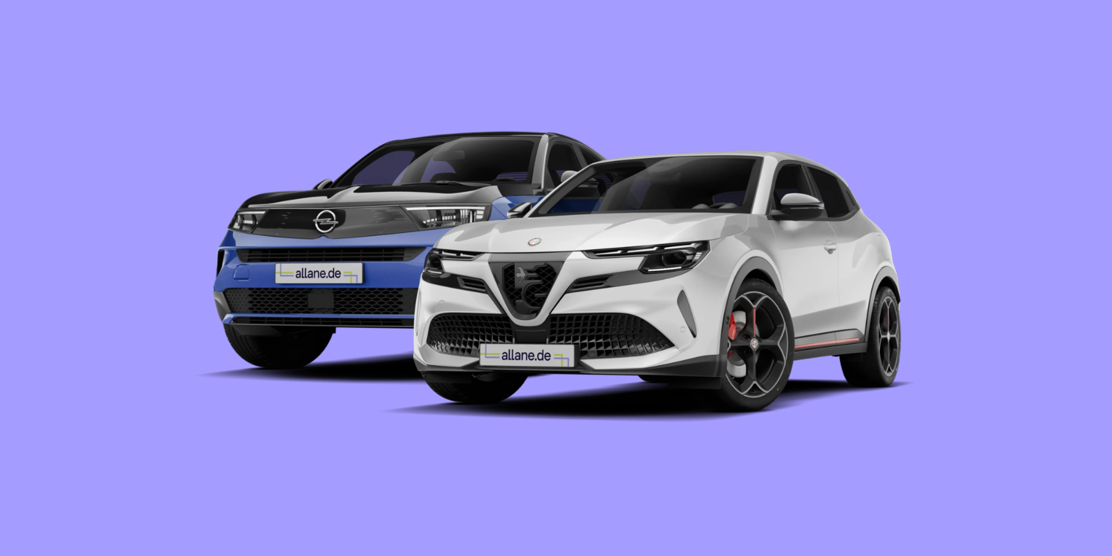 Alfa Romeo Junior vs Opel Mokka GS