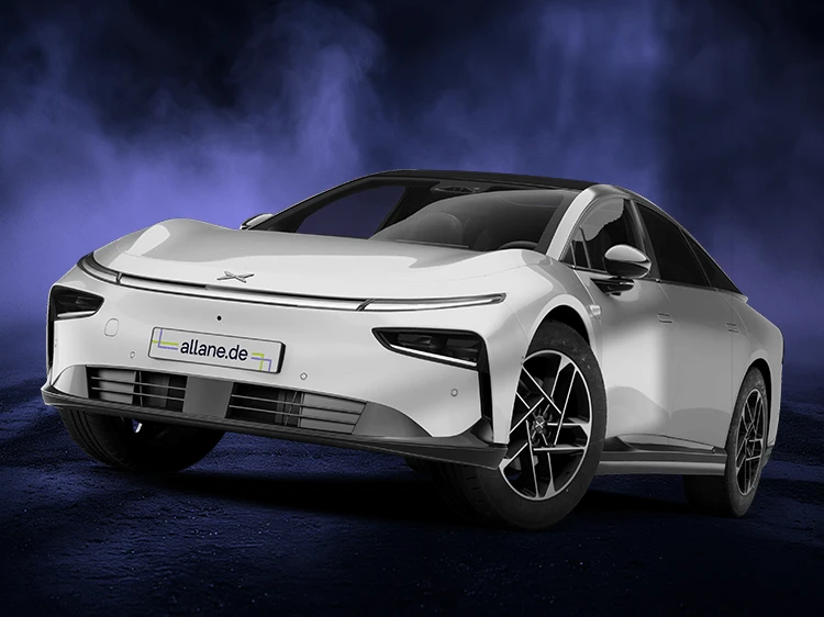 Xpeng P7+ Schräghecklimousine BEV 61,7kWh RWD Standard Range #1