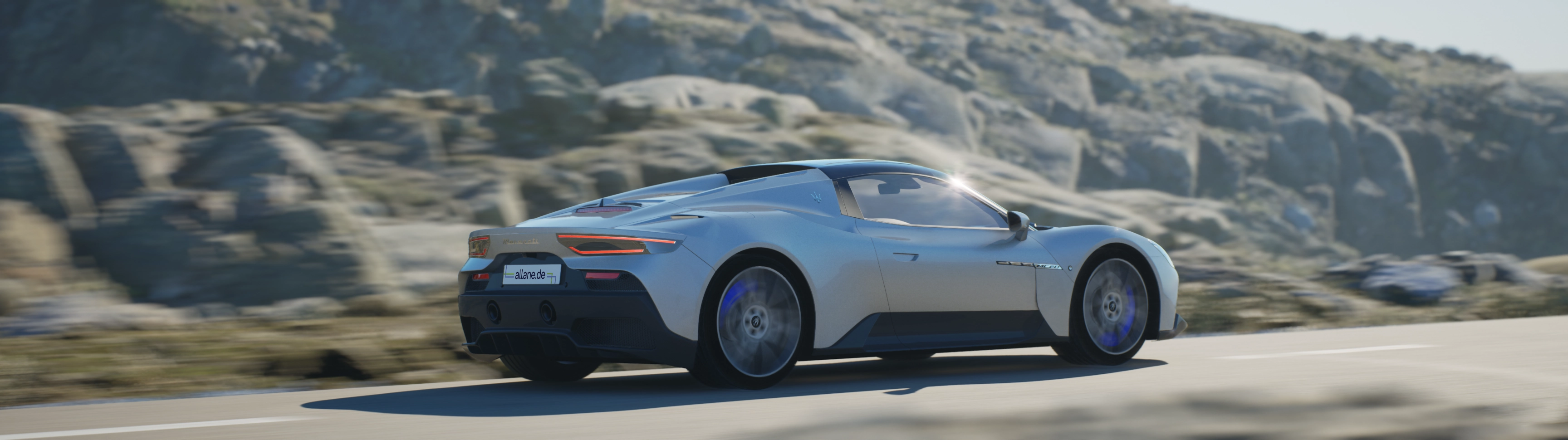 Maserati MC20 Cabrio