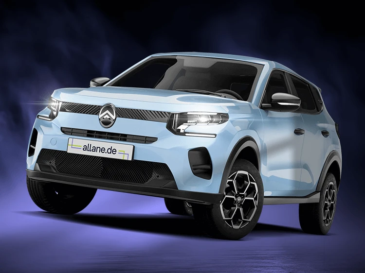 Citroën C3 Schräghecklimousine Turbo 100 PLUS #1