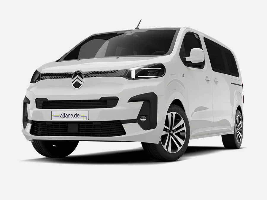 Citroën SpaceTourer Van Diesel 180 M Plus EAT8 #1