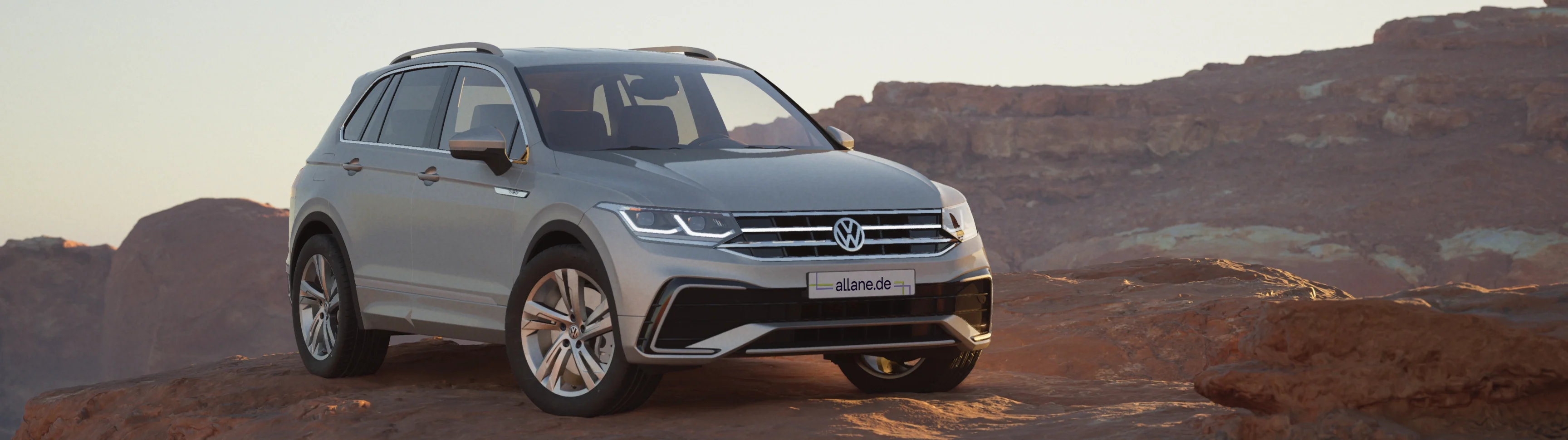 Volkswagen Tiguan Allspace SUV 2022