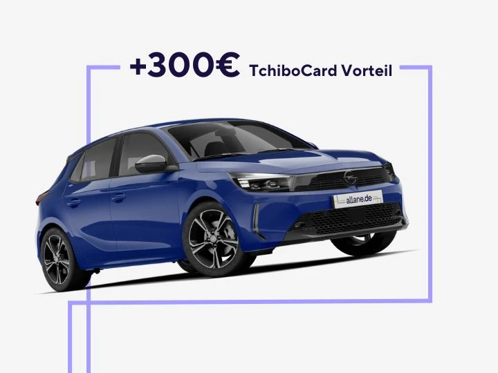 Opel Corsa Schräghecklimousine 1.2 D- Injection Turbo 74kW Edition Auto #1