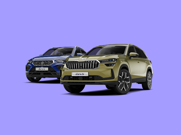 SEAT Ateca vs. Škoda Kodiaq