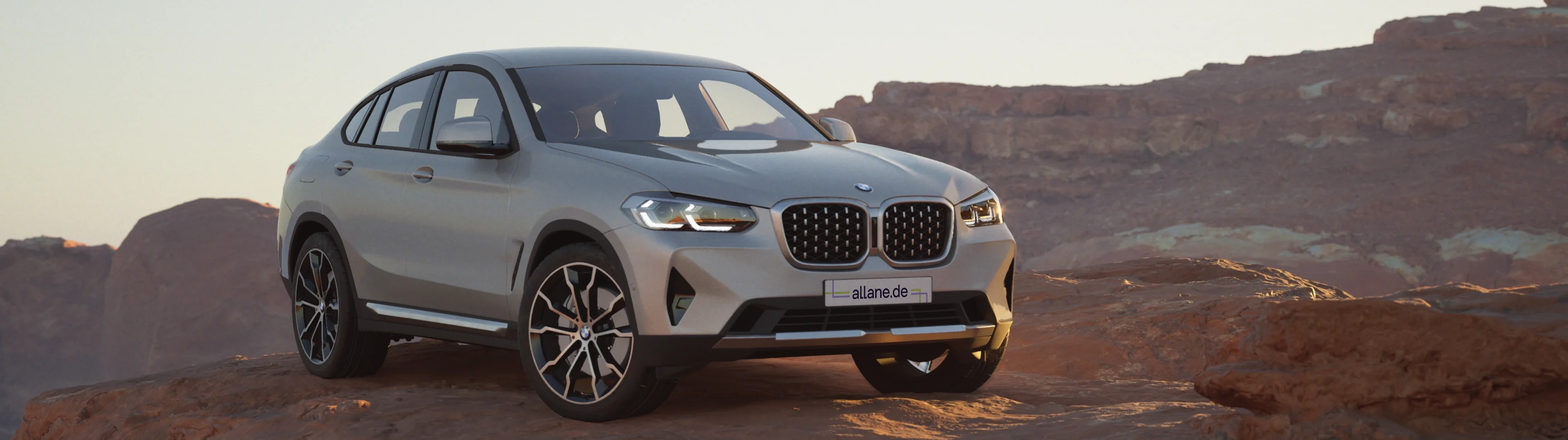 BMW X4 SUV 2022