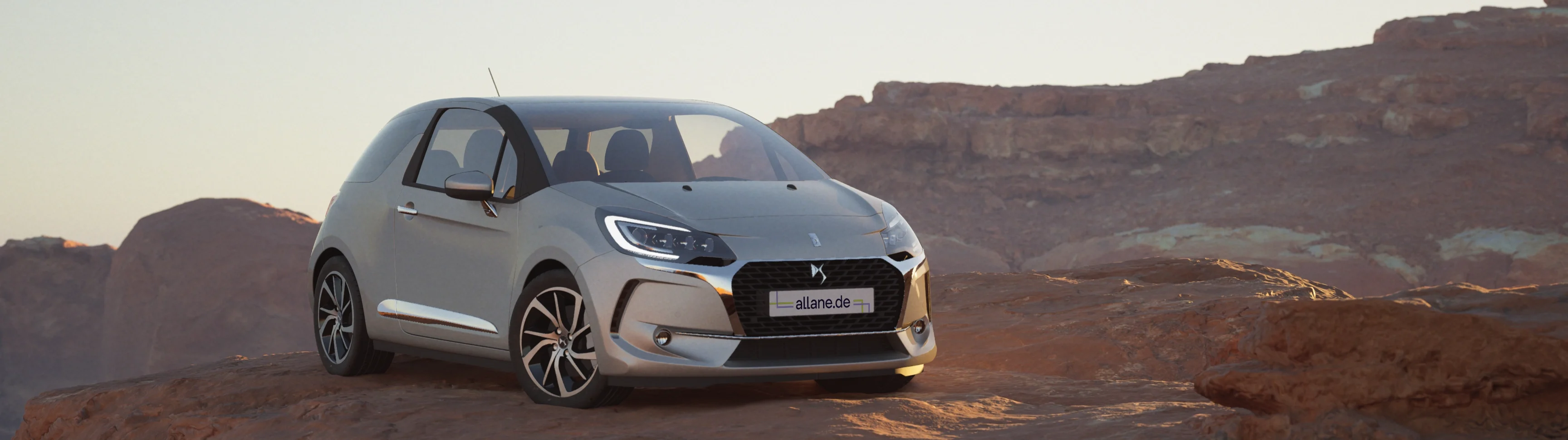 DS Automobiles DS 3 SUV 2015