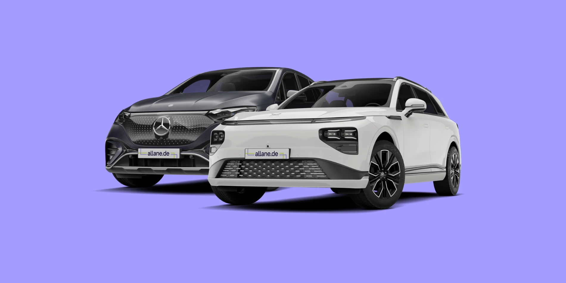 XPeng G9 oder Mercedes EQE SUV