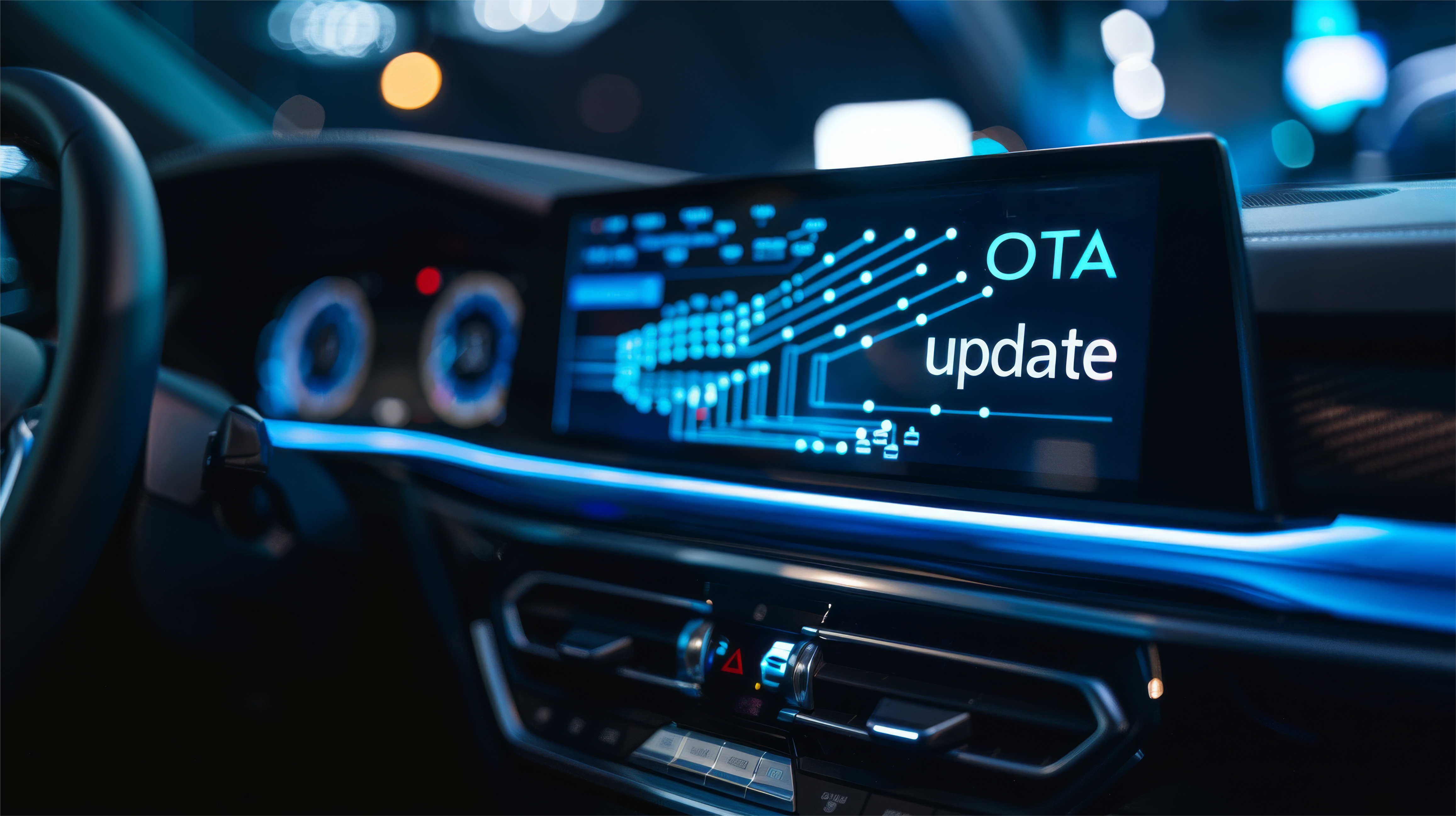 Over the air update