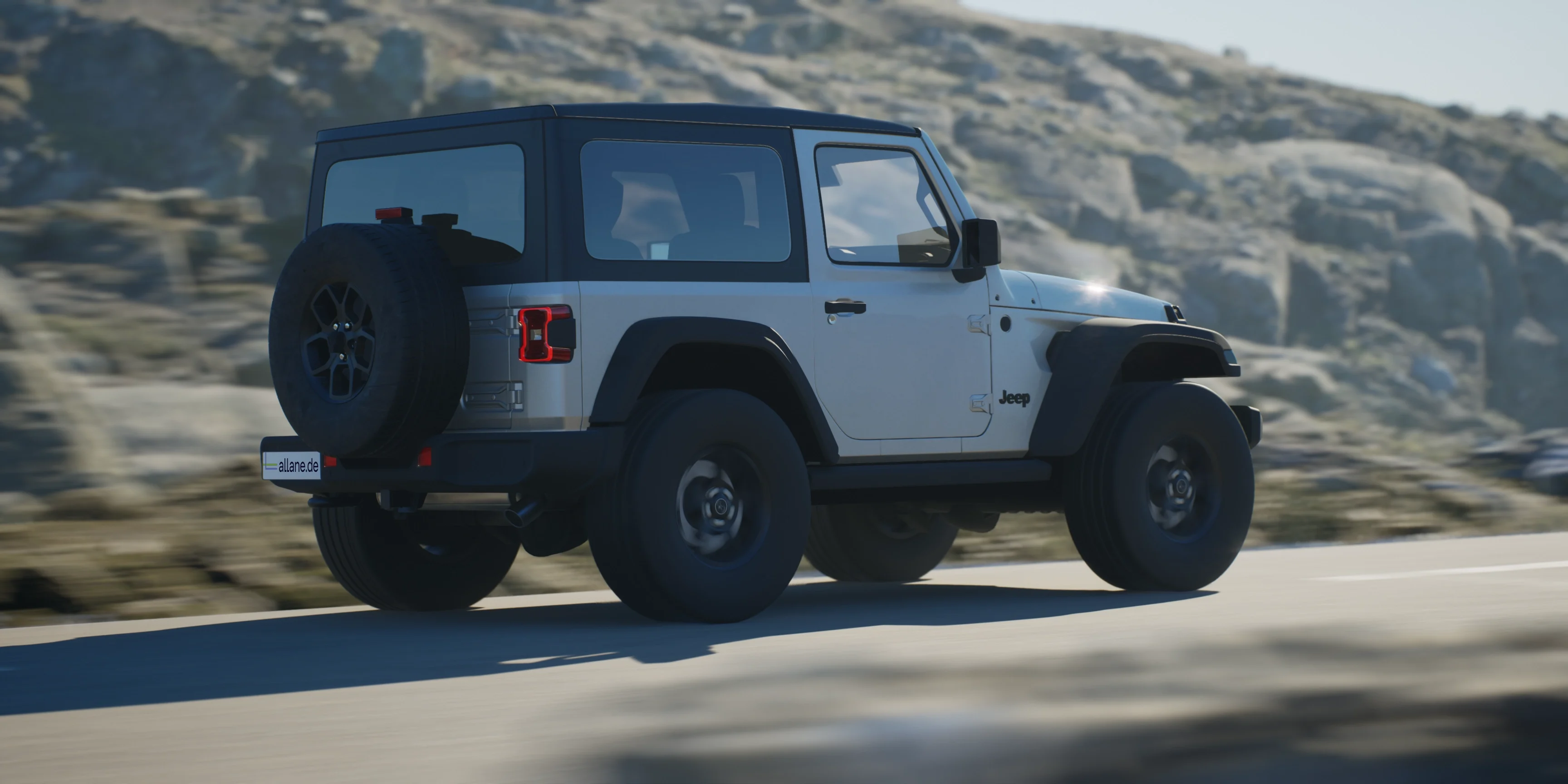 Jeep Wrangler 2024