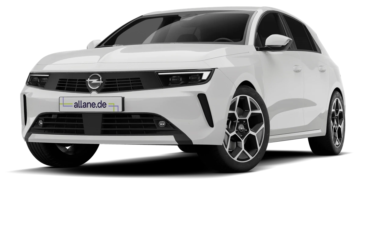 Opel Astra Schräghecklimousine 1.2 Turbo 96kW Edition Auto #1