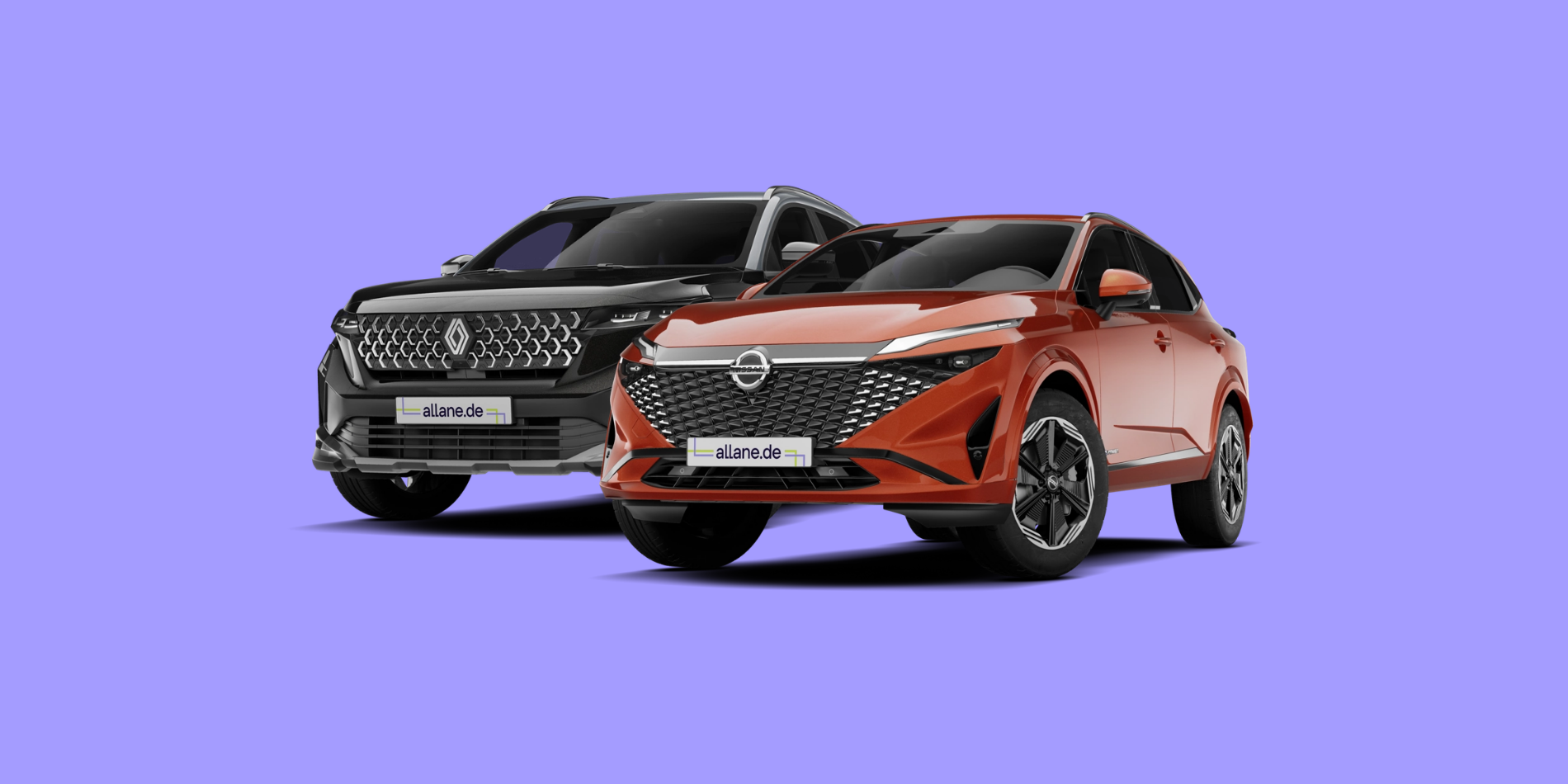 Renault Austral vs. Nissan Qashqai