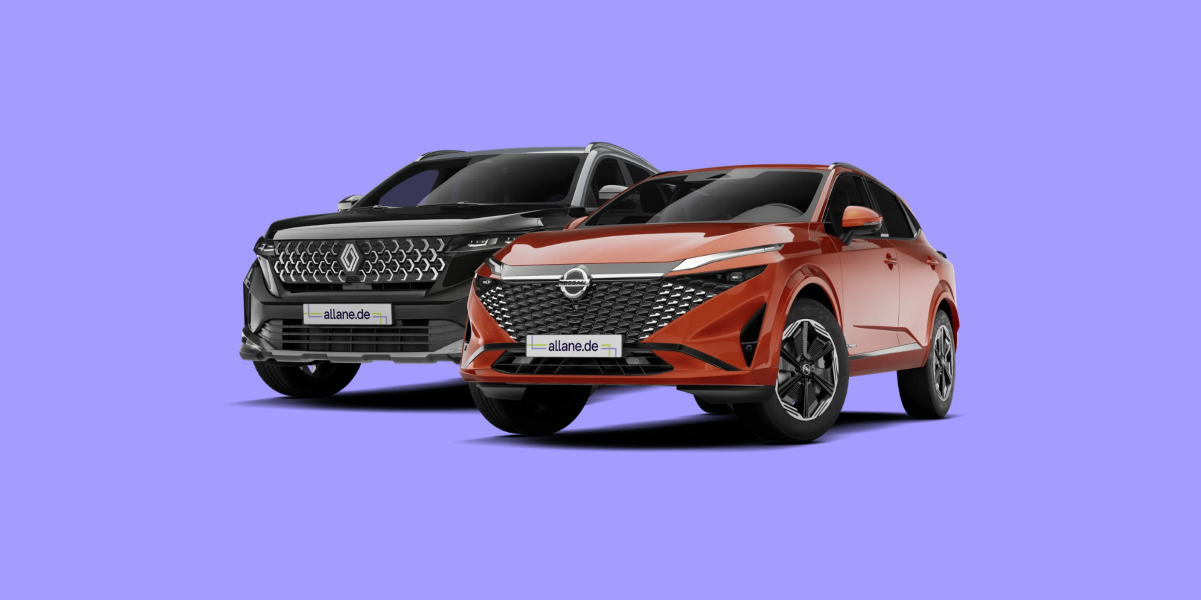 Renault Austral vs. Nissan Qashqai