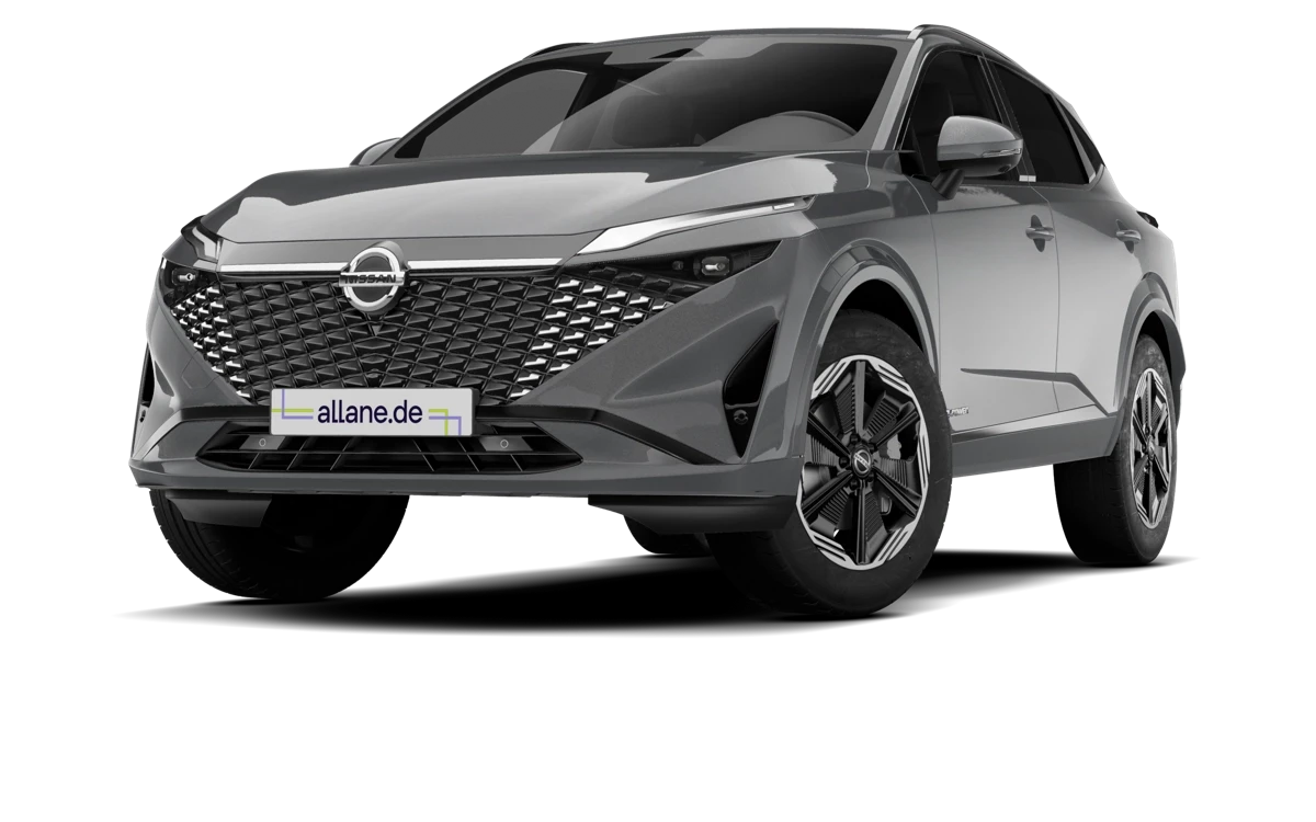 Nissan Qashqai SUV 1.3 DIG-T MHEV 140PS N-Connecta #1