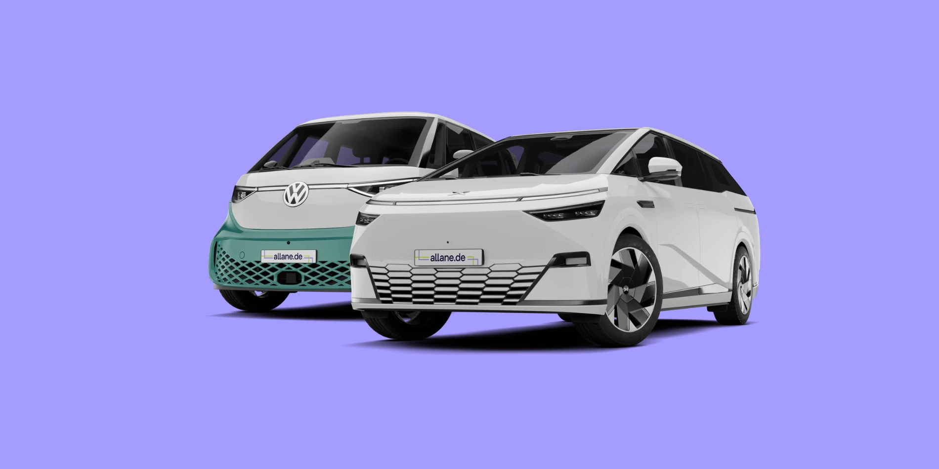 XPeng X9 oder VW ID. Buzz