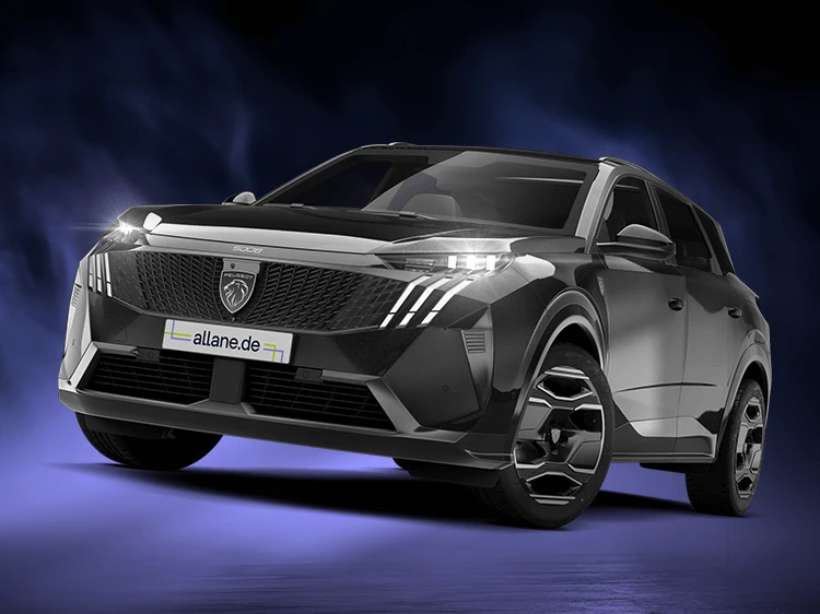 Peugeot 5008 Sports Utility Vehicle Hybrid 145 e-DSC6 Allure #1