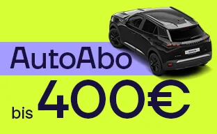 AutoAbo bis 400 Euro