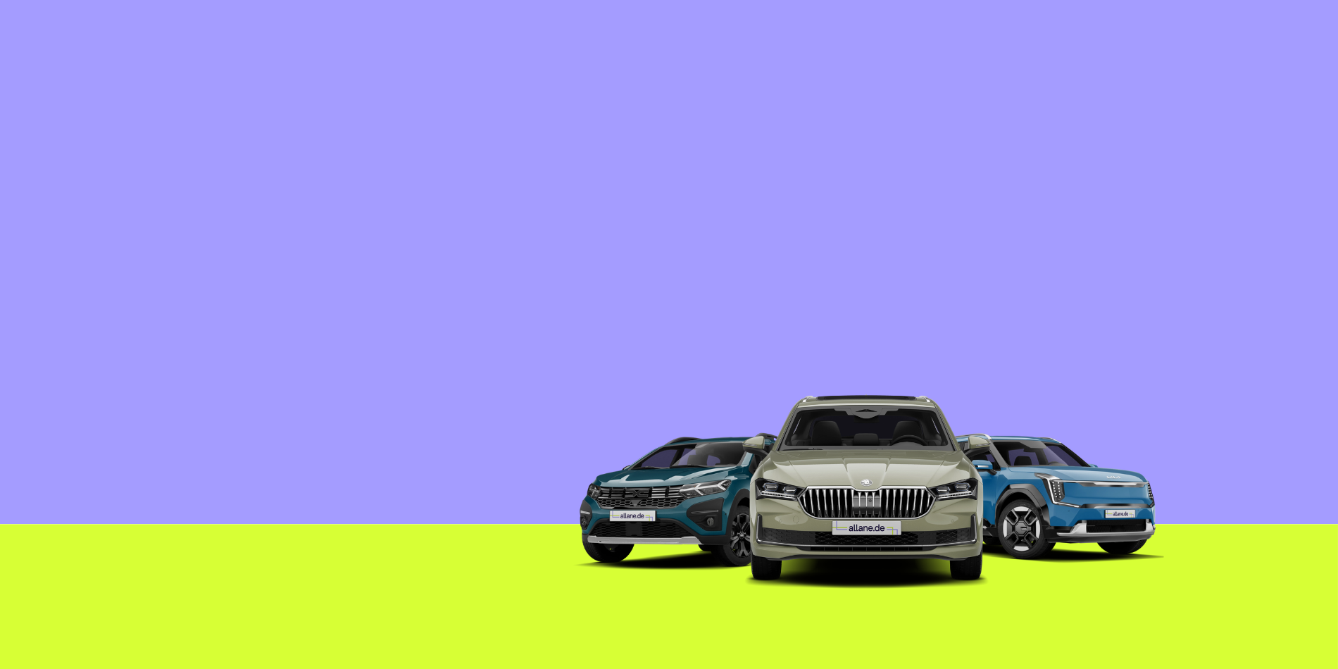 Dacia Jogger, Skoda Superb, Kia EV9