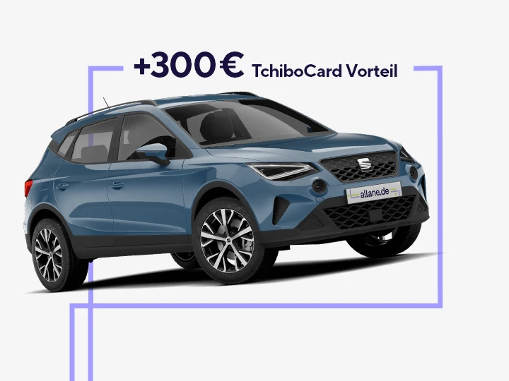 SEAT Arona SUV 1.0 TSI 85kW Road Edition #1