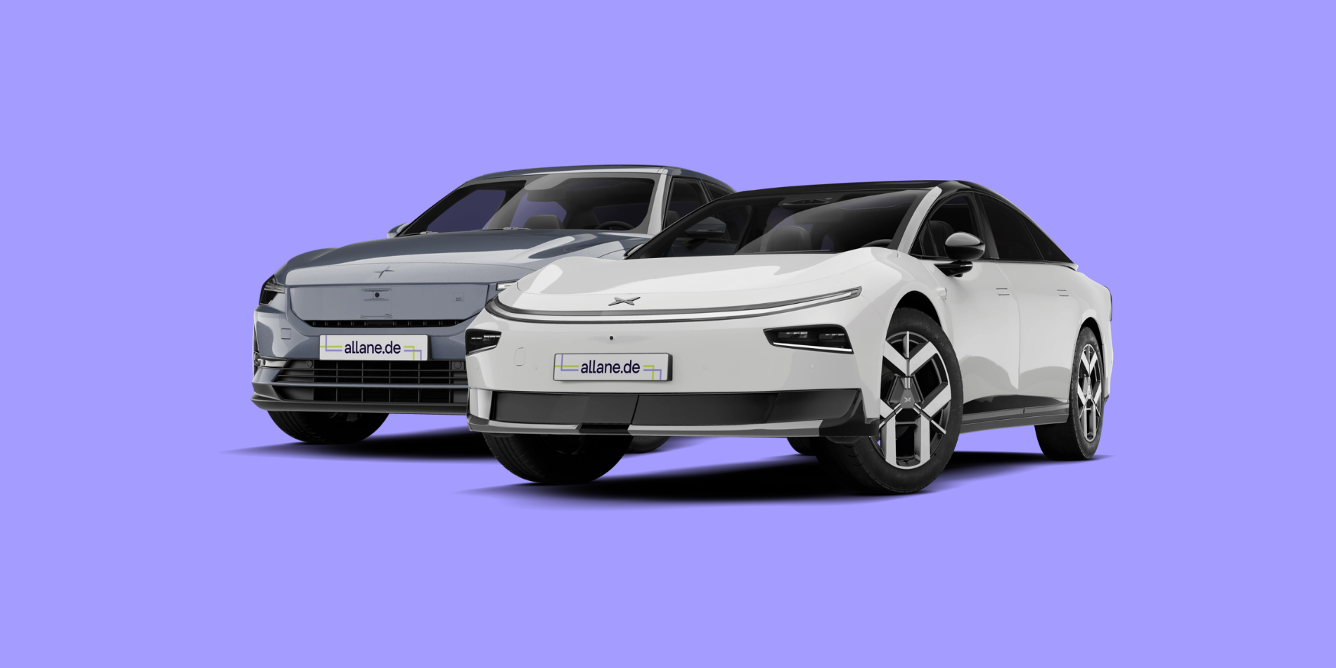 XPeng P7+ oder Polestar 2