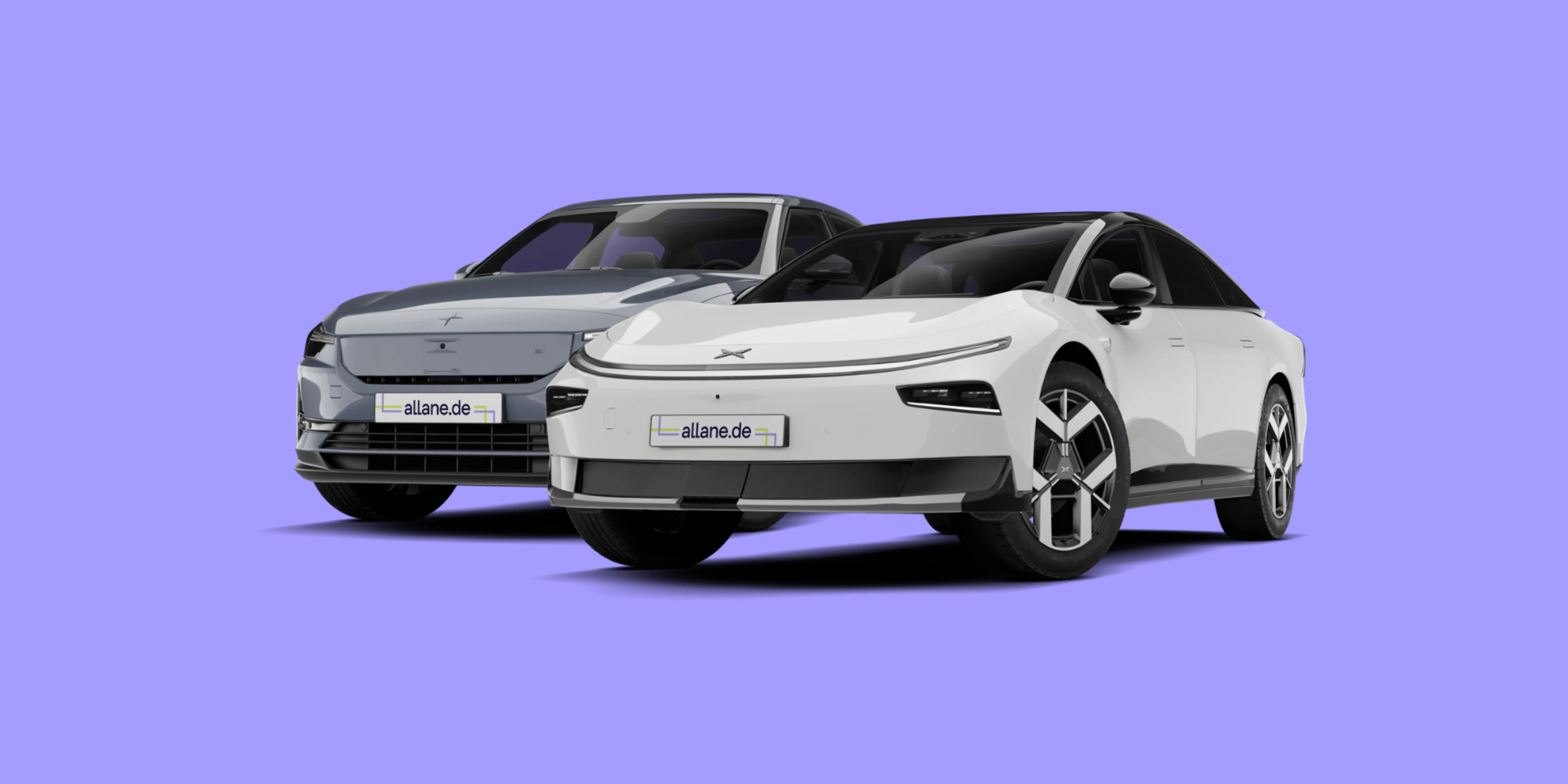 XPeng P7+ oder Polestar 2
