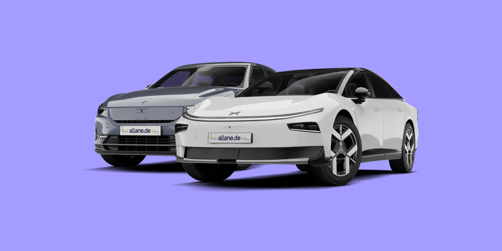 XPeng P7+ oder Polestar 2