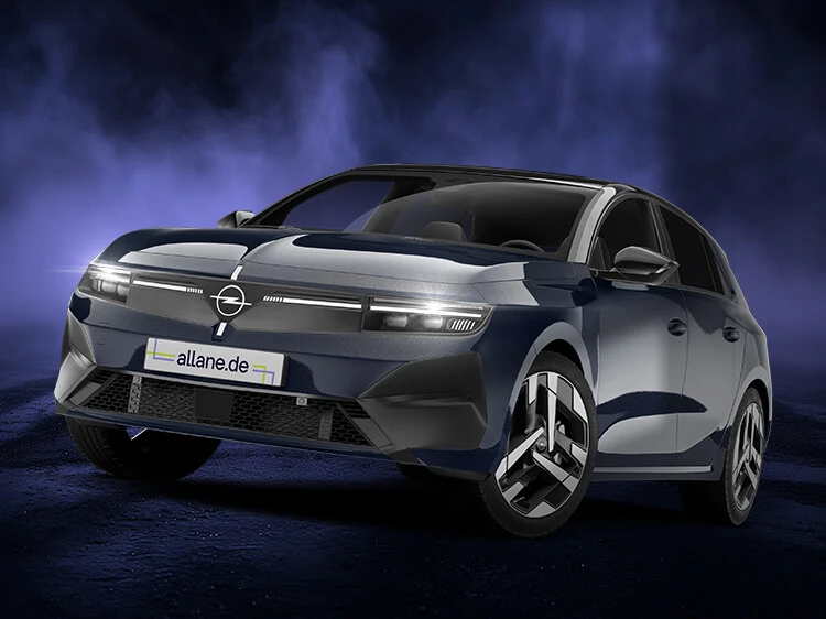 Opel Astra Schräghecklimousine Hybrid 107kW Edition eDCT #1