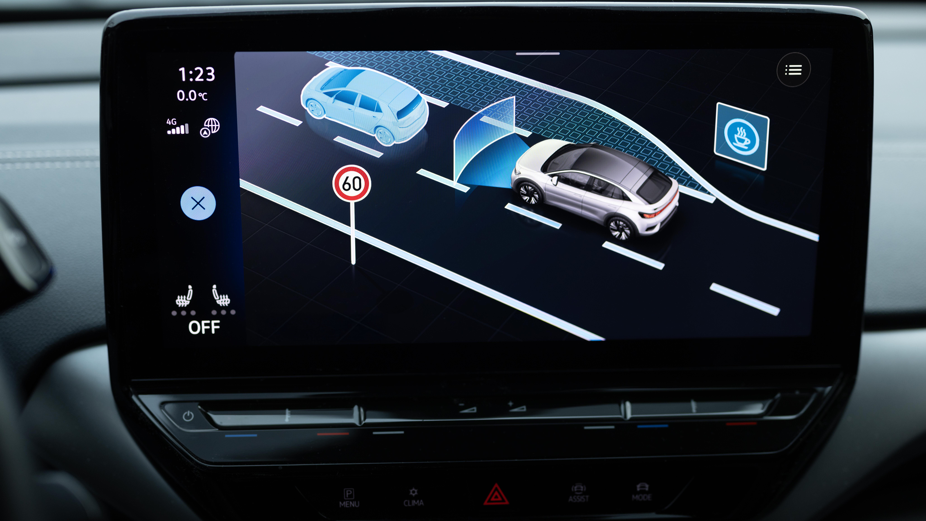 Adaptive Cruise Control