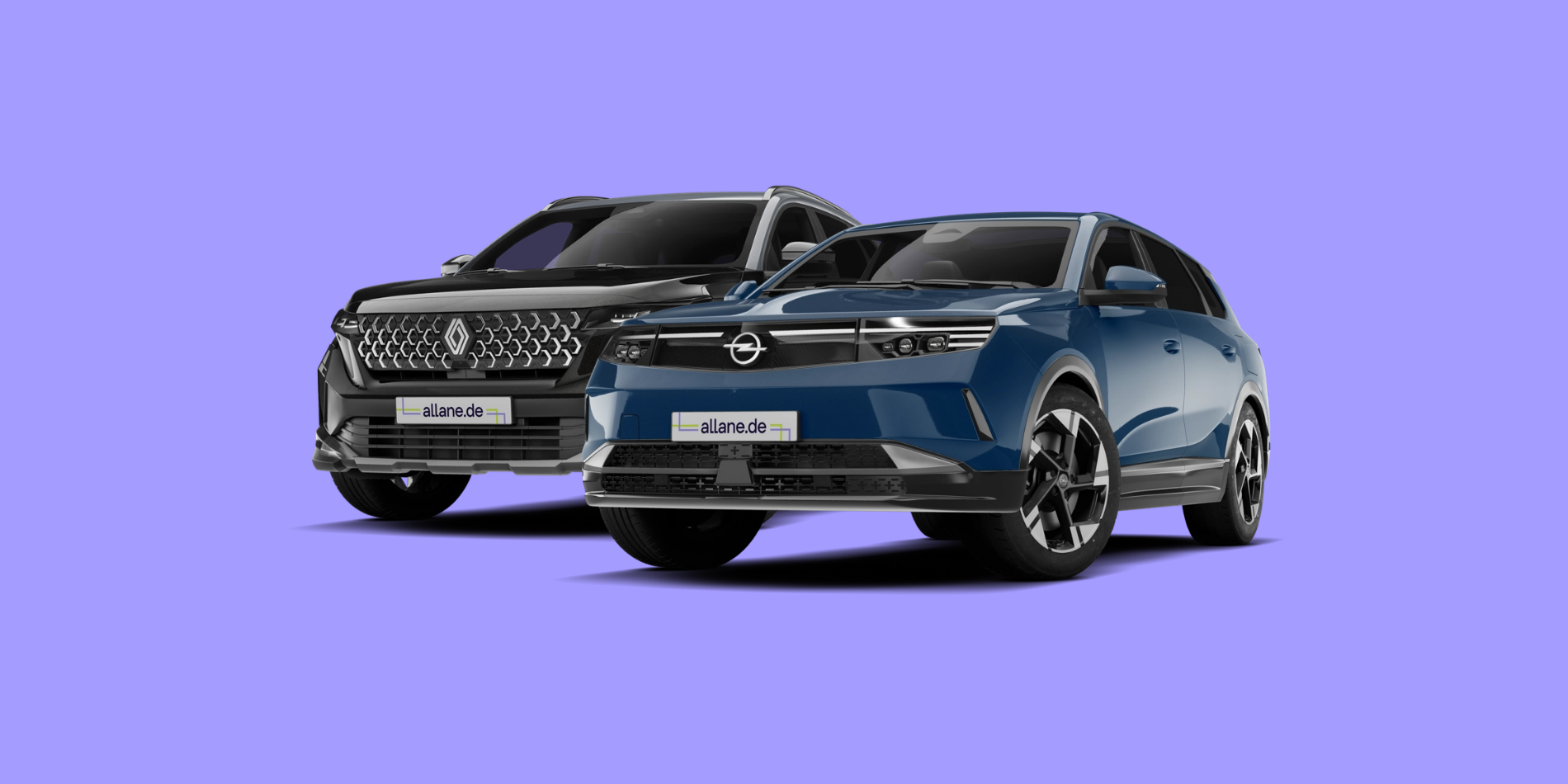 Renault Austral vs. Opel Grandland