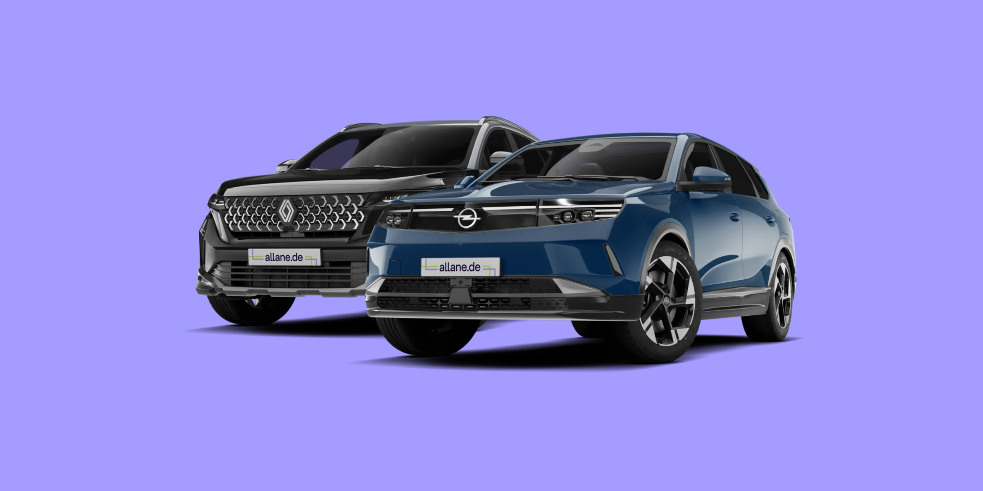 Renault Austral vs. Opel Grandland