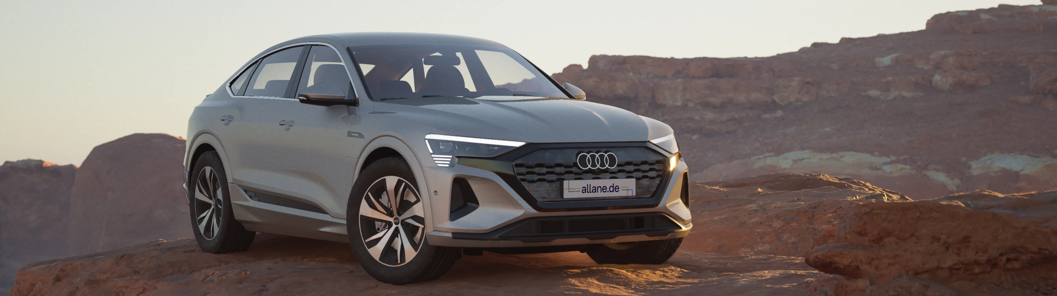 Audi Q8 Sportback e-tron 2023