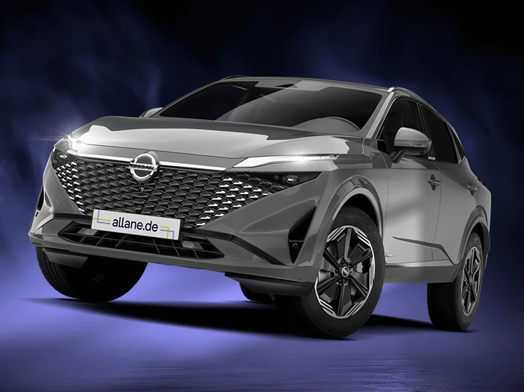 Nissan Qashqai SUV 1.3 DIG-T MHEV 140PS N-Connecta #1