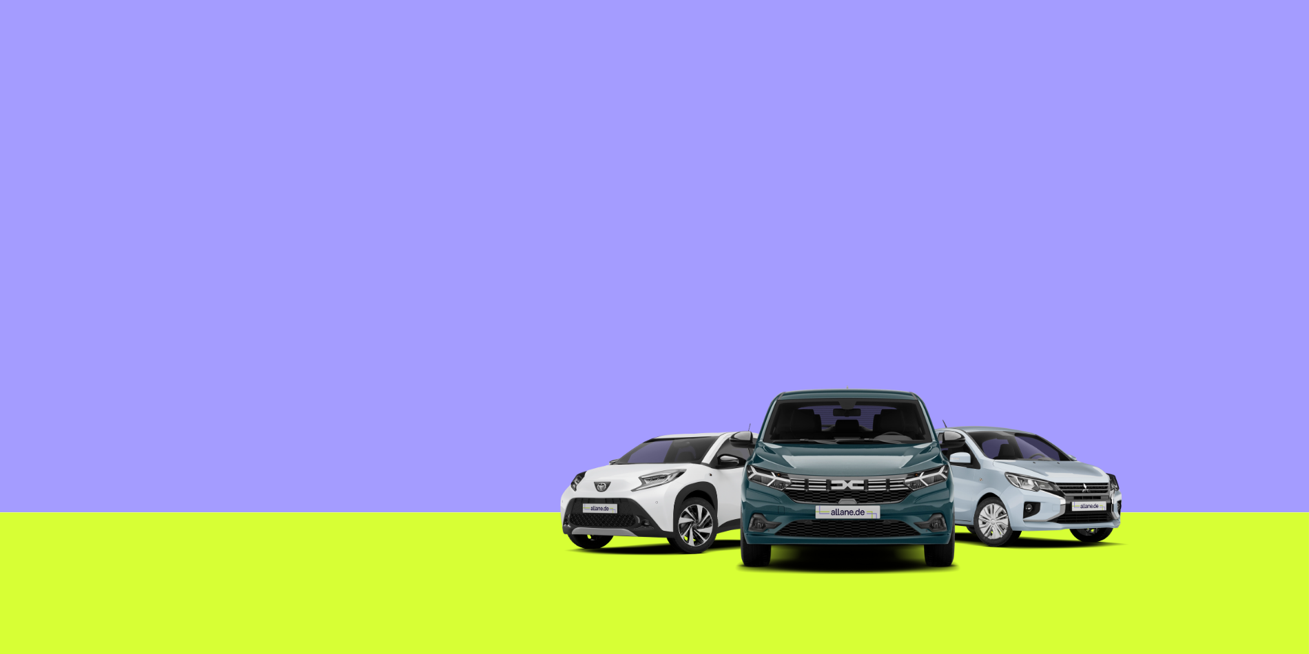 Toyota Aygo X, Dacia Sandero & Mitsubishi Space Star