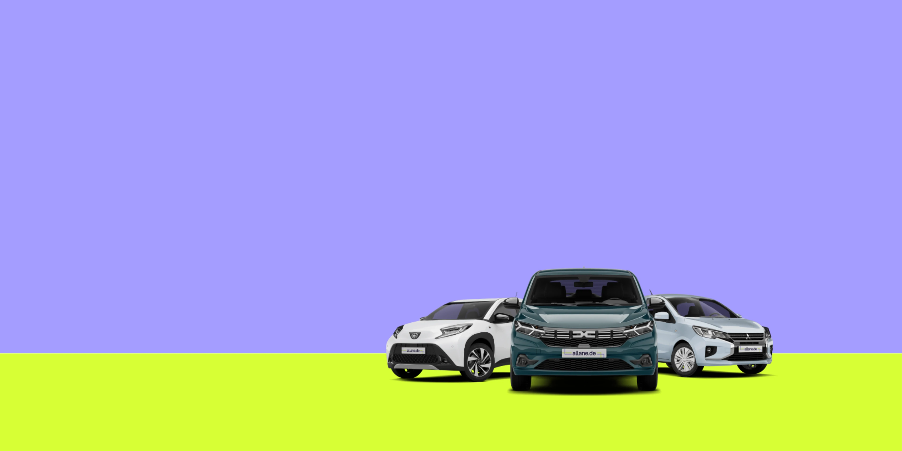 Toyota Aygo X, Dacia Sandero & Mitsubishi Space Star