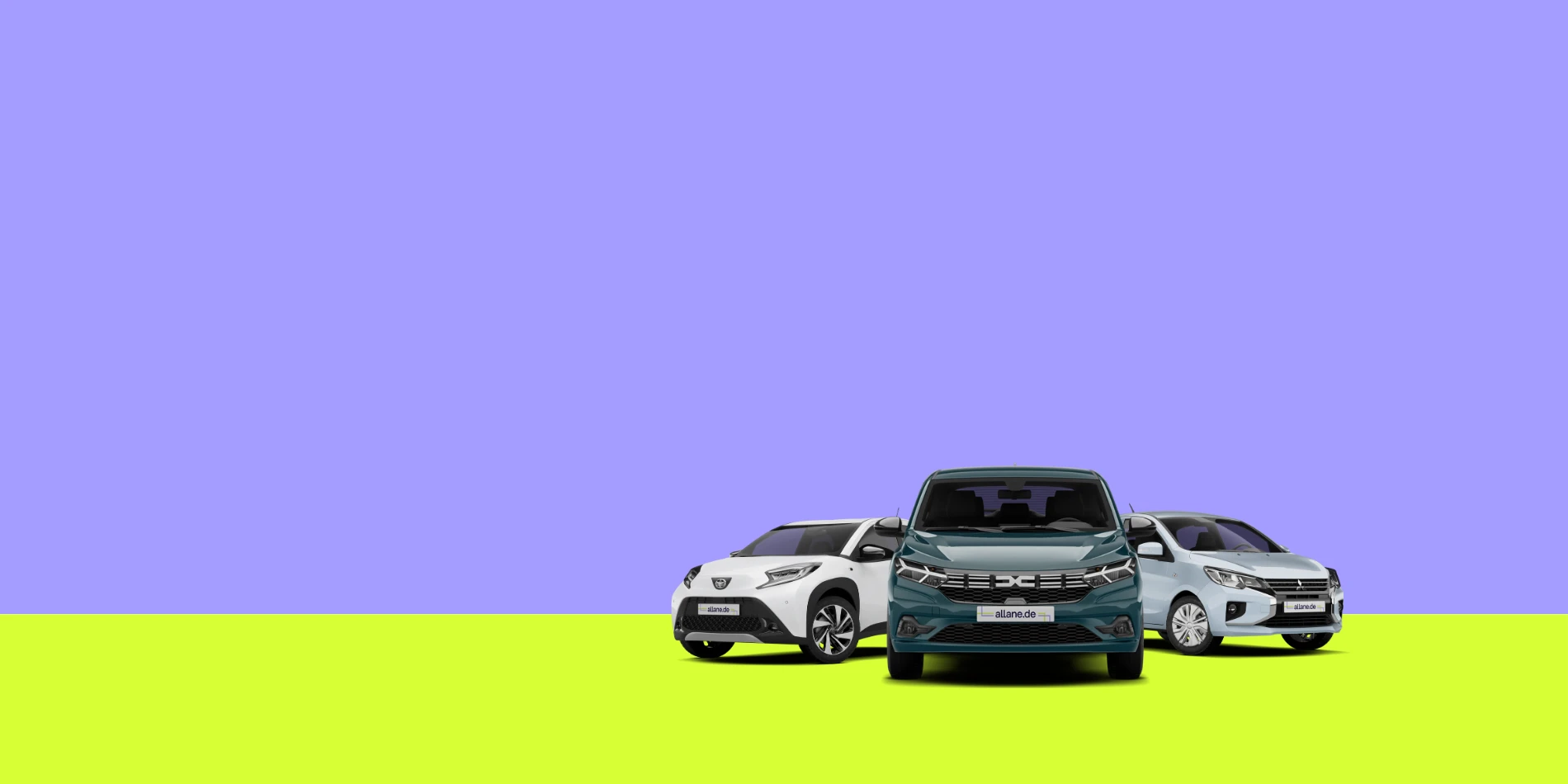 Toyota Aygo X, Dacia Sandero & Mitsubishi Space Star