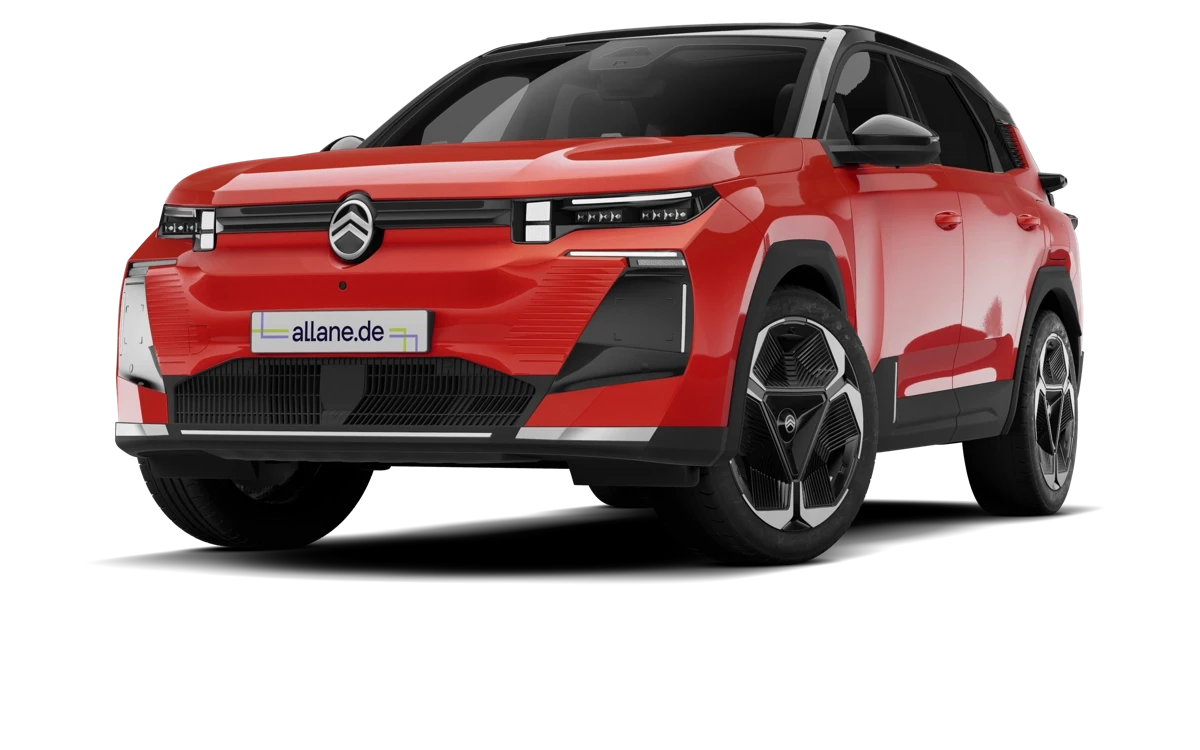 Citroën C5 Aircross Sports Utility Vehicle Hybrid 145 ë-DCS6 MAX #1