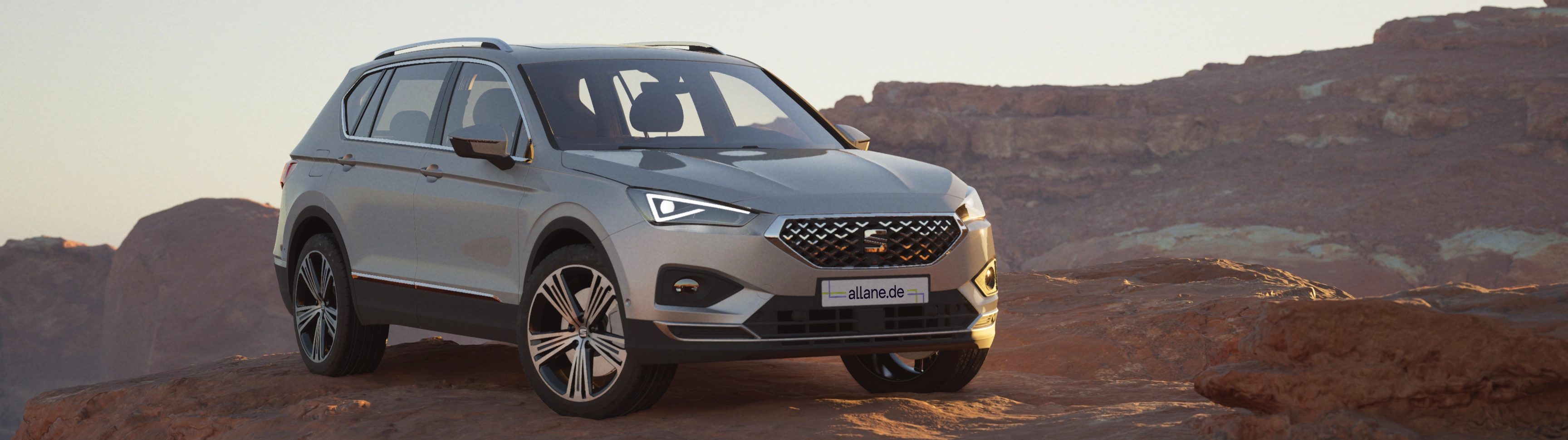 SEAT Tarraco SUV 2022