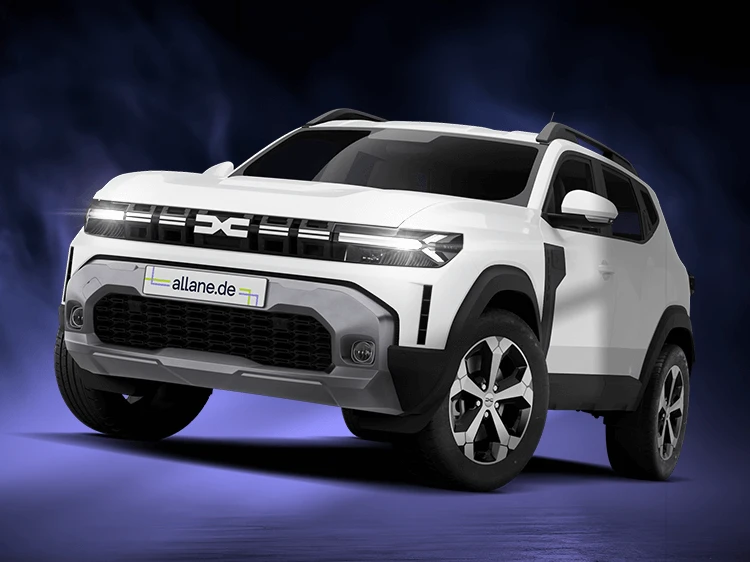 Dacia Duster Sports Utility Vehicle mild hybrid 140 Extreme #1