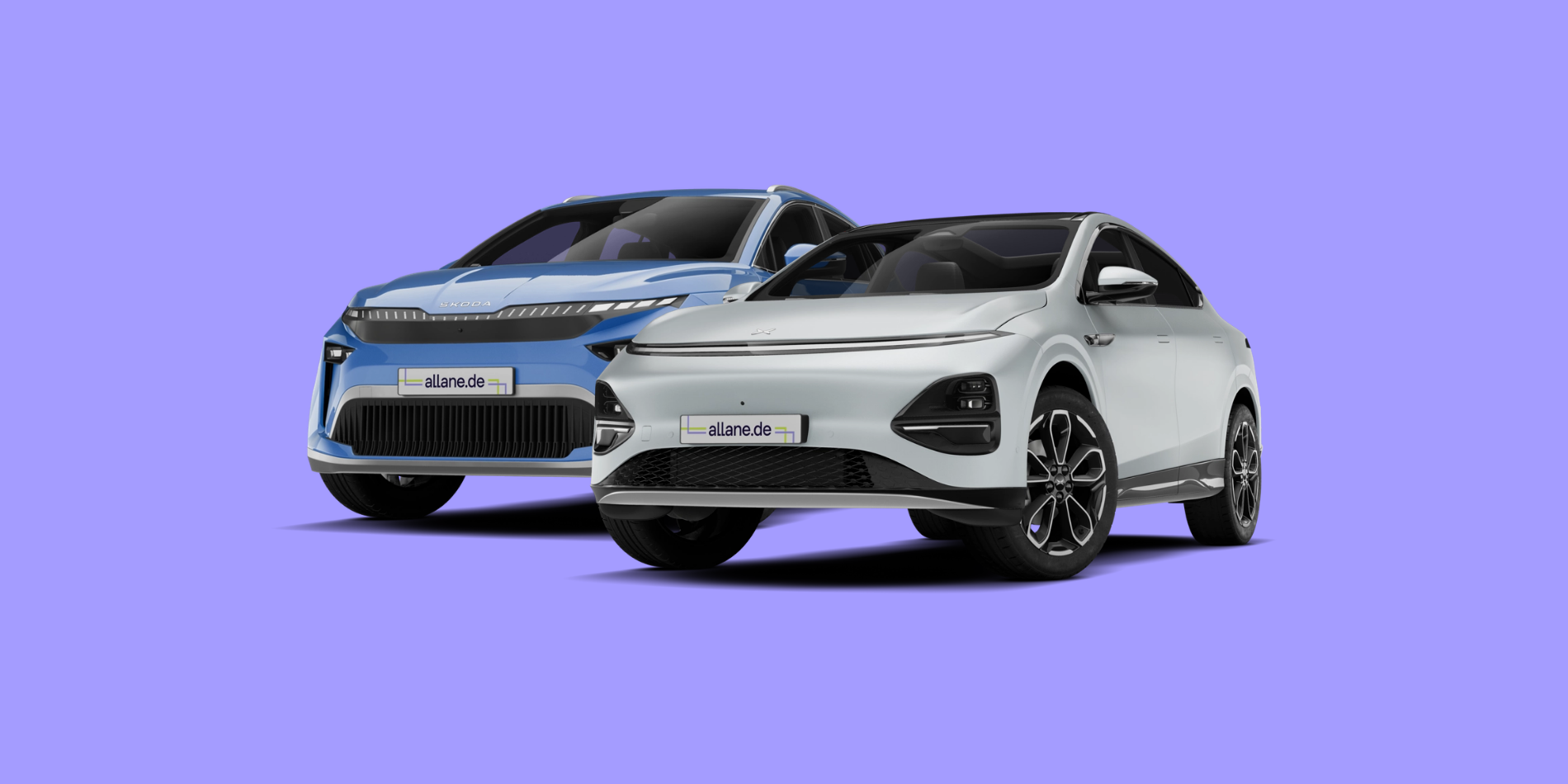 XPeng G6 oder Škoda Enyaq