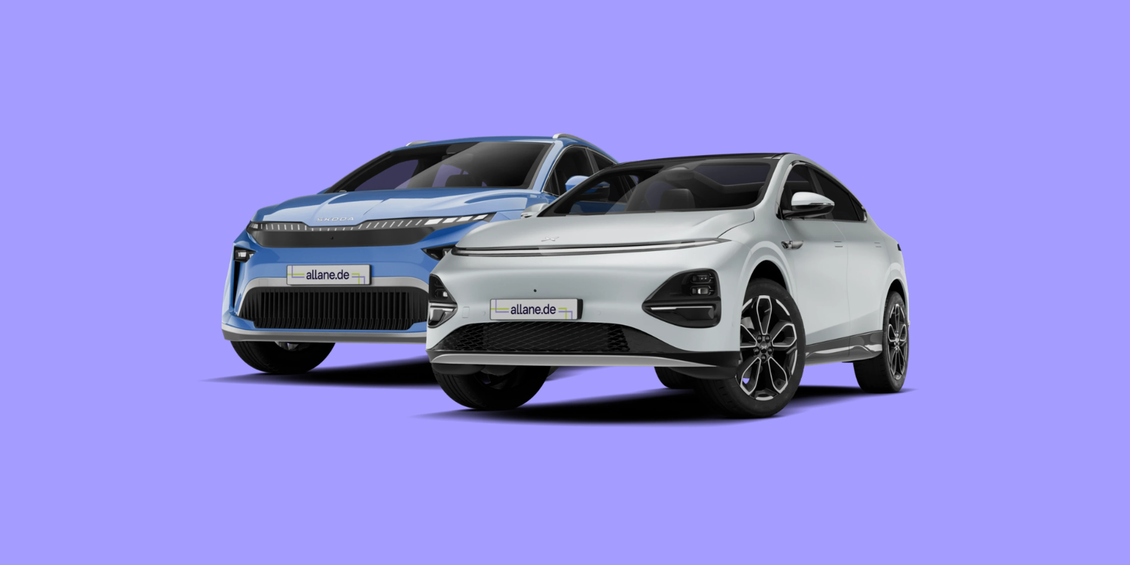 XPeng G6 oder Škoda Enyaq