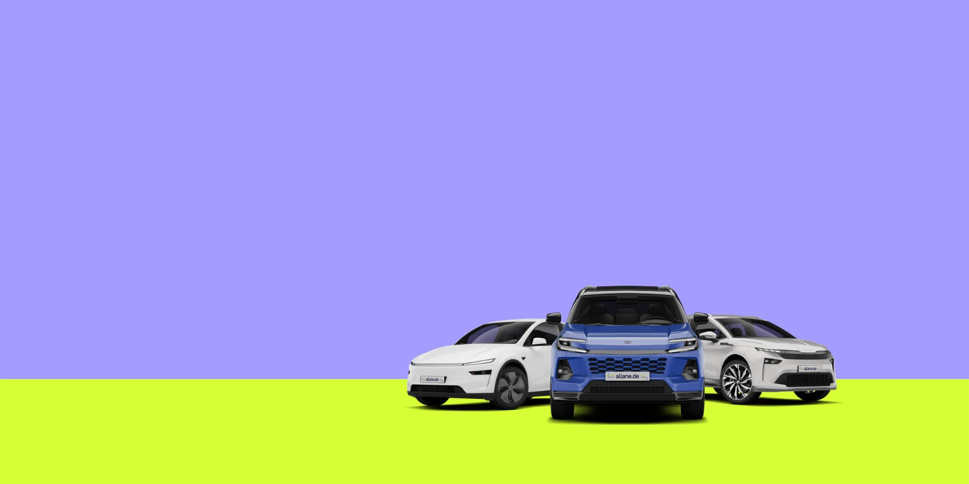 Mittelklasse SUV