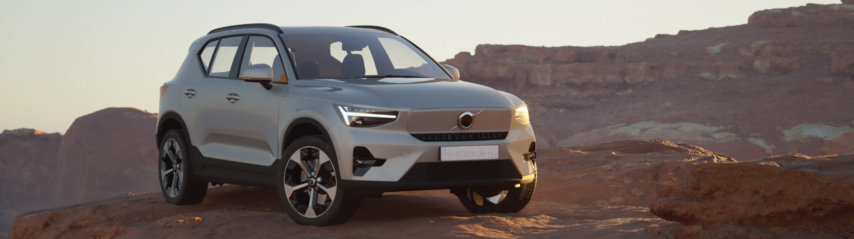 Volvo XC40 SUV