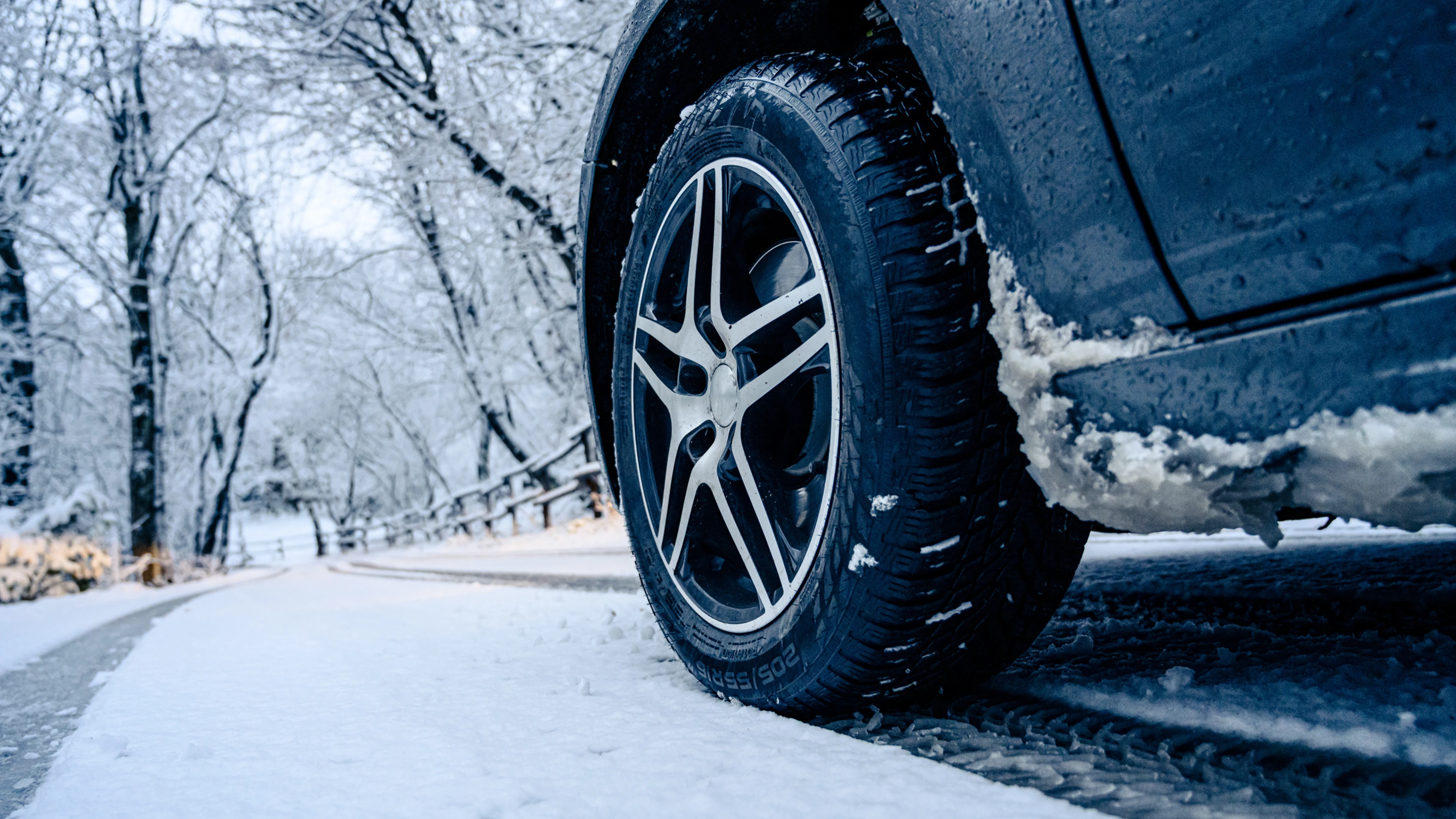 Antiblockiersystem im Auto