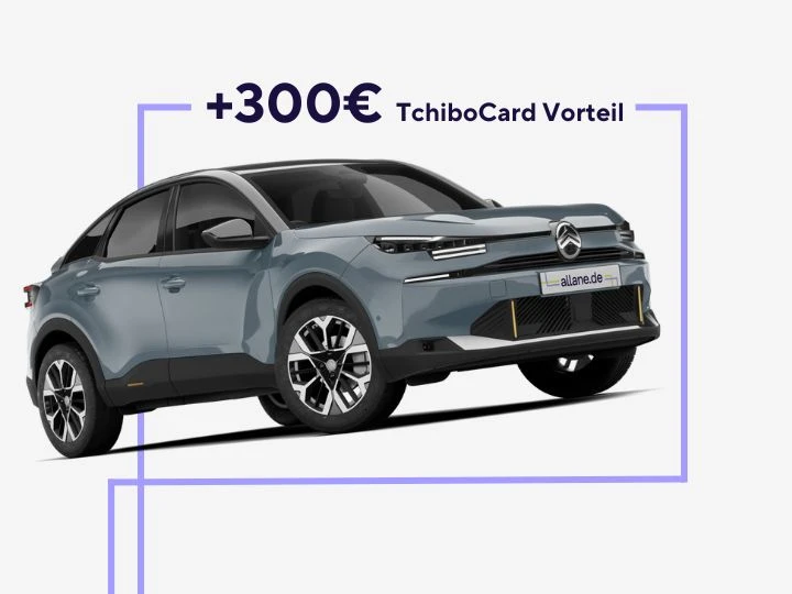 Citroën C4 Schräghecklimousine Benziner 130 S&S MAX #1