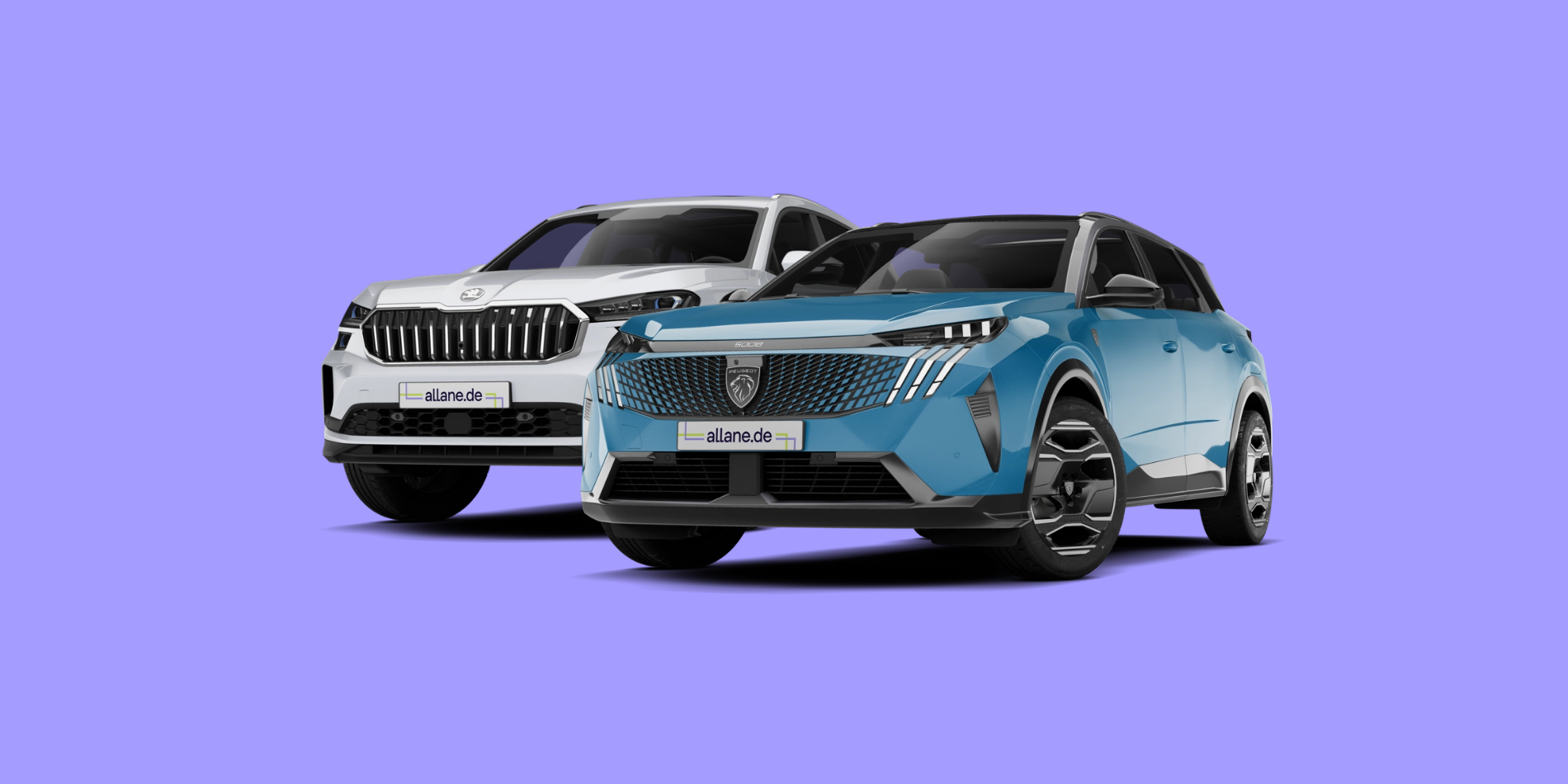 Skoda Kodiaq vs Peugeot 5008