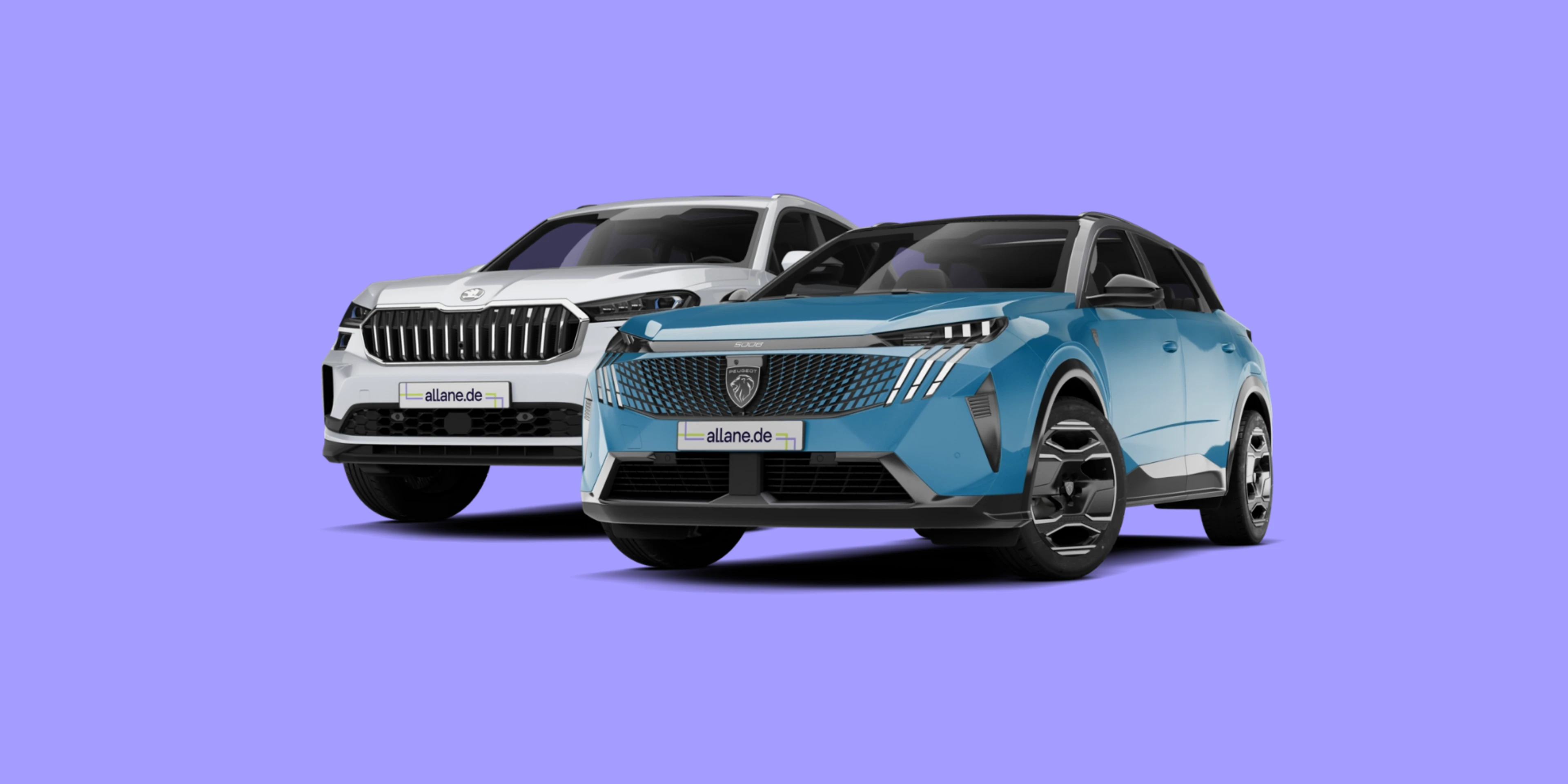 Skoda Kodiaq vs Peugeot 5008