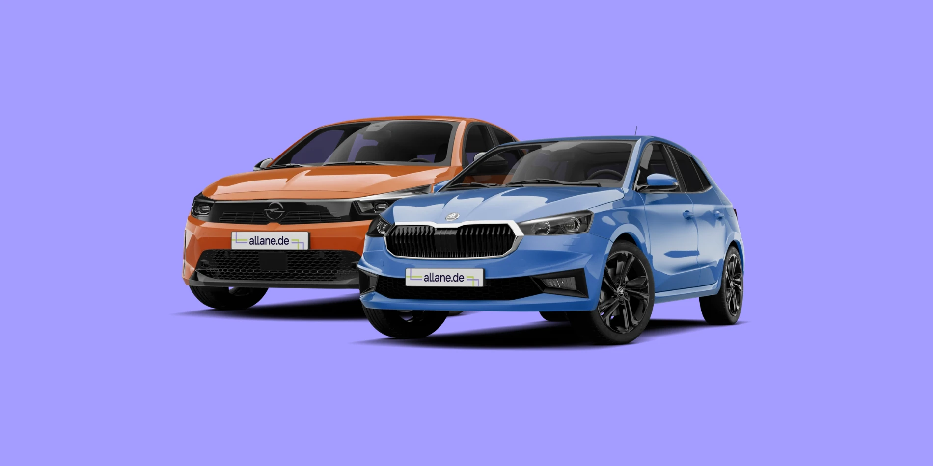 Opel Corsa vs Skoda Fabia 