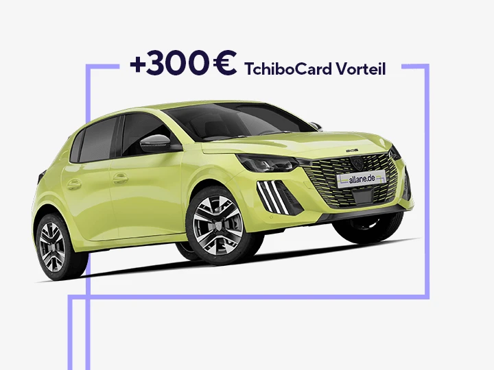 Peugeot 208 Schräghecklimousine Benzin 100 Allure #1