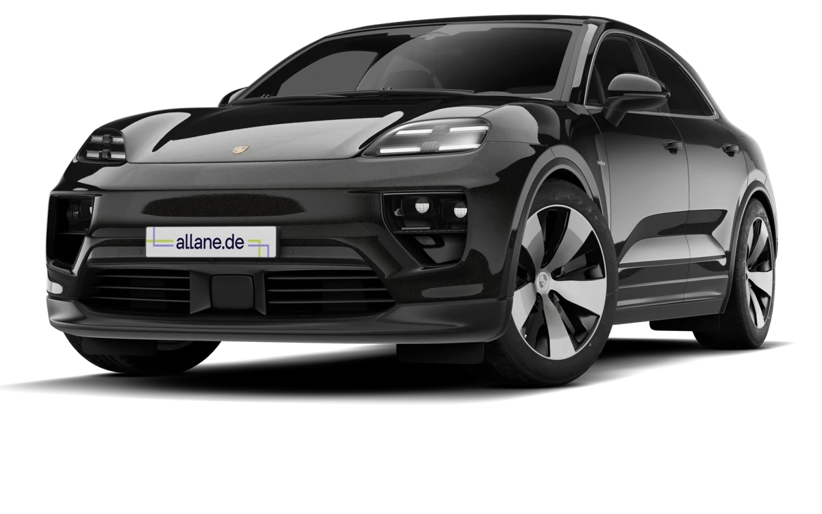Porsche Macan SUV - #1