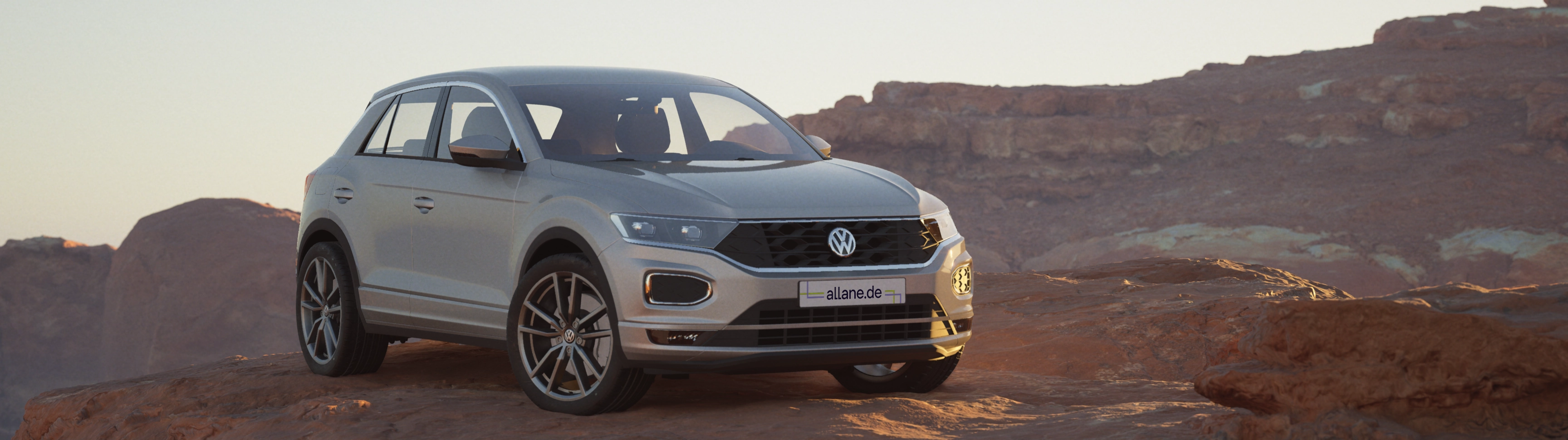 Volkswagen T-Roc SUV 